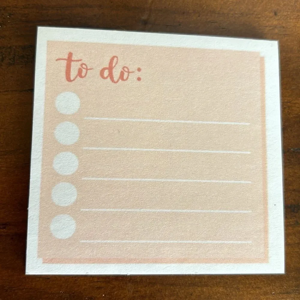 Sticky notes bundle 6 design all new